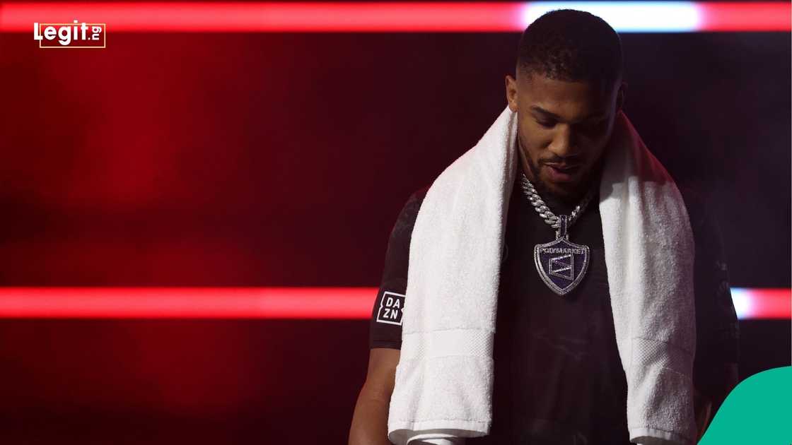 Anthony Joshua, Ogun State, Nigeria, Lagos State, Makun, Boxing.