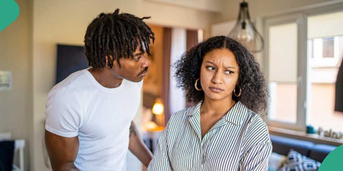 Man ends relationship after girlfriend of one year said she can't wash his clothes when they marry Man ends relationship after girlfriend of one year said she can't wash his clothes when they marry