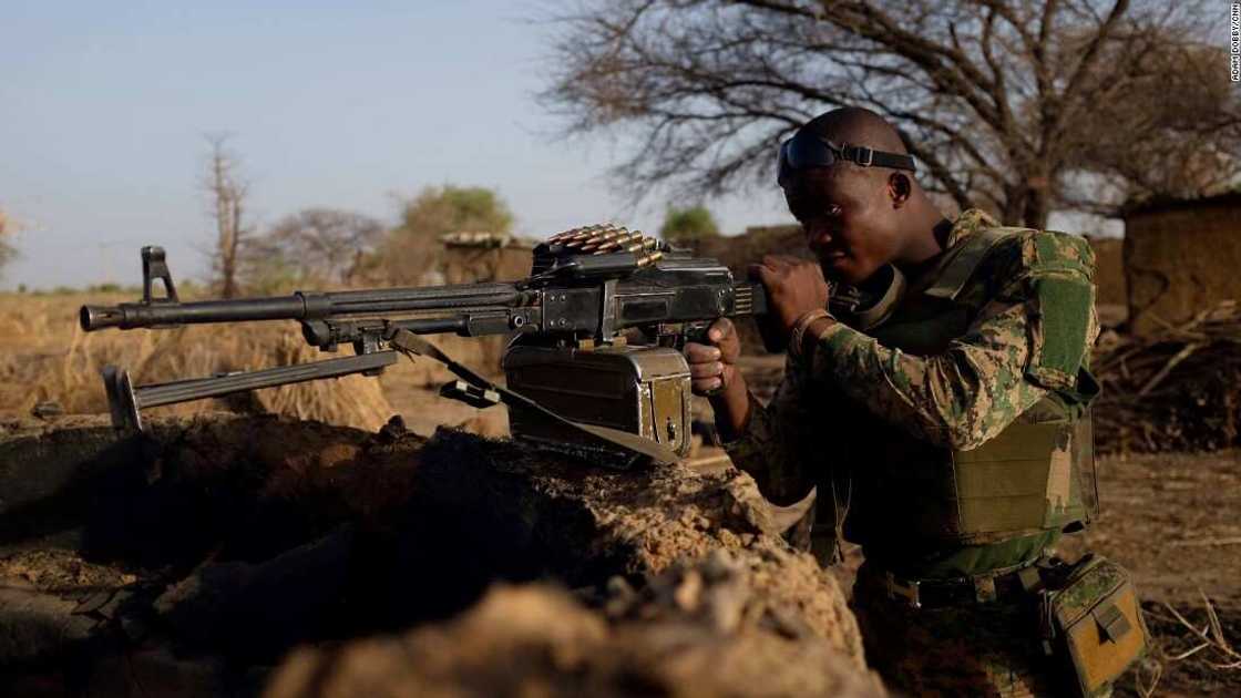 Steps on how to join Army in Nigeria in 2019 Steps on how to join Army in Nigeria in 2019