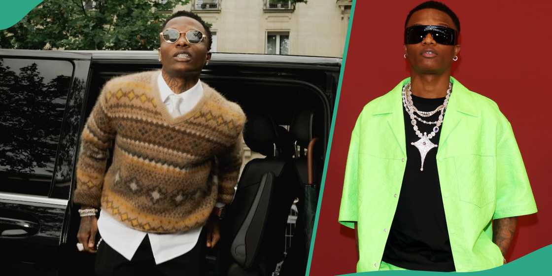 Wizkid appreciates fans on birthday. Wizkid appreciates fans on birthday.