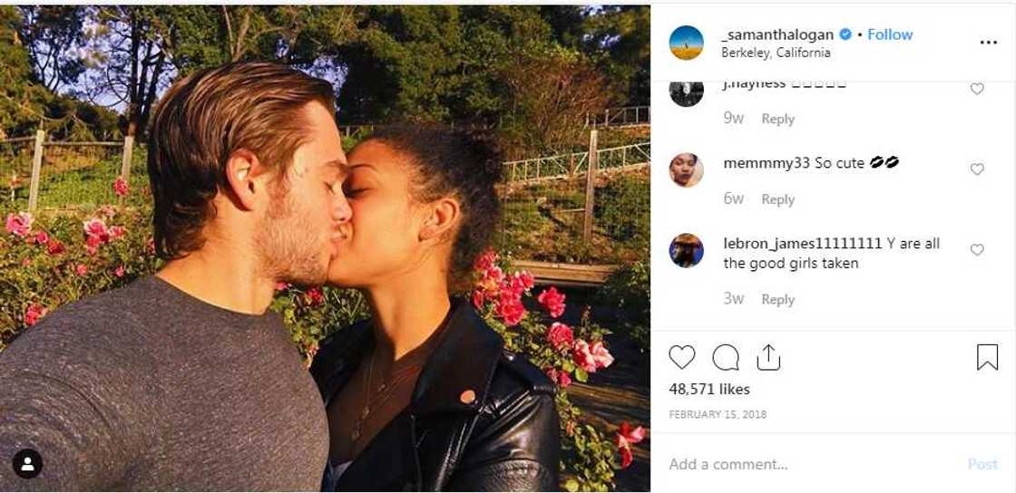 Samantha Logan Instagram Samantha Logan Instagram