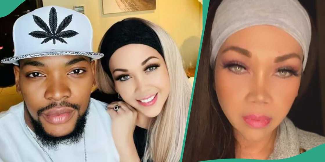 BBNaija Kess' wife loses 2 children over his cheating. BBNaija Kess' wife loses 2 children over his cheating.