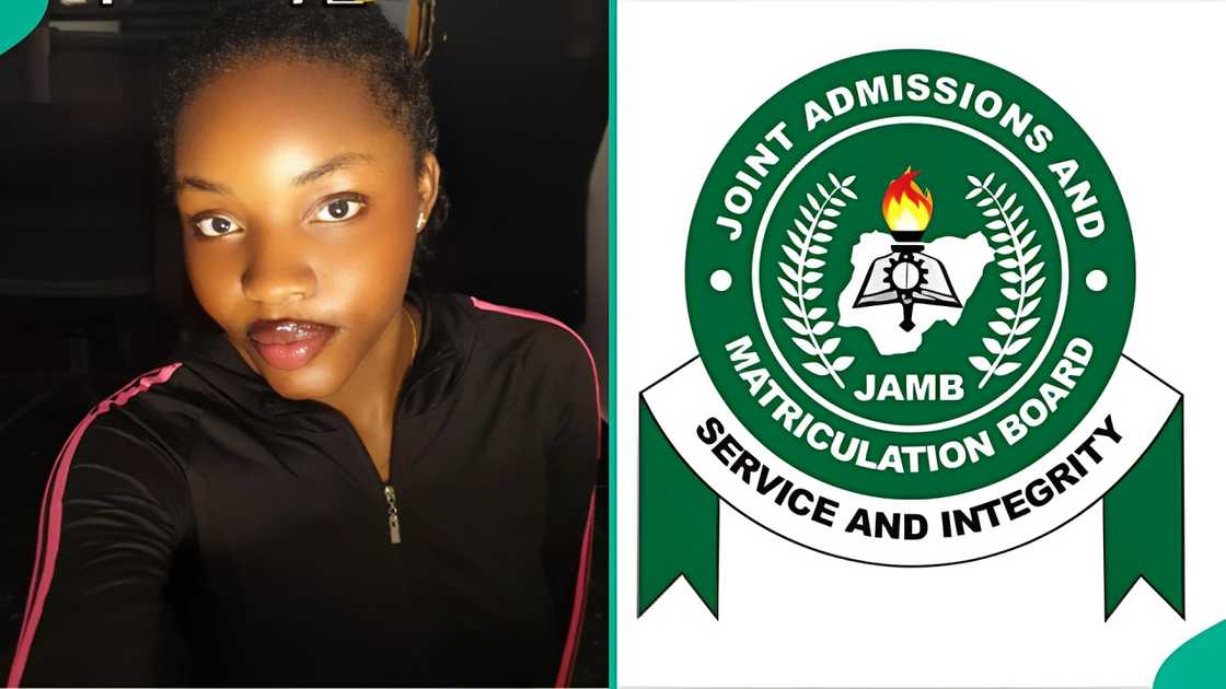 A nursing aspirant who scored 285 last year cries bitterly over 2026 UTME result A nursing aspirant who scored 285 last year cries bitterly over 2026 UTME result