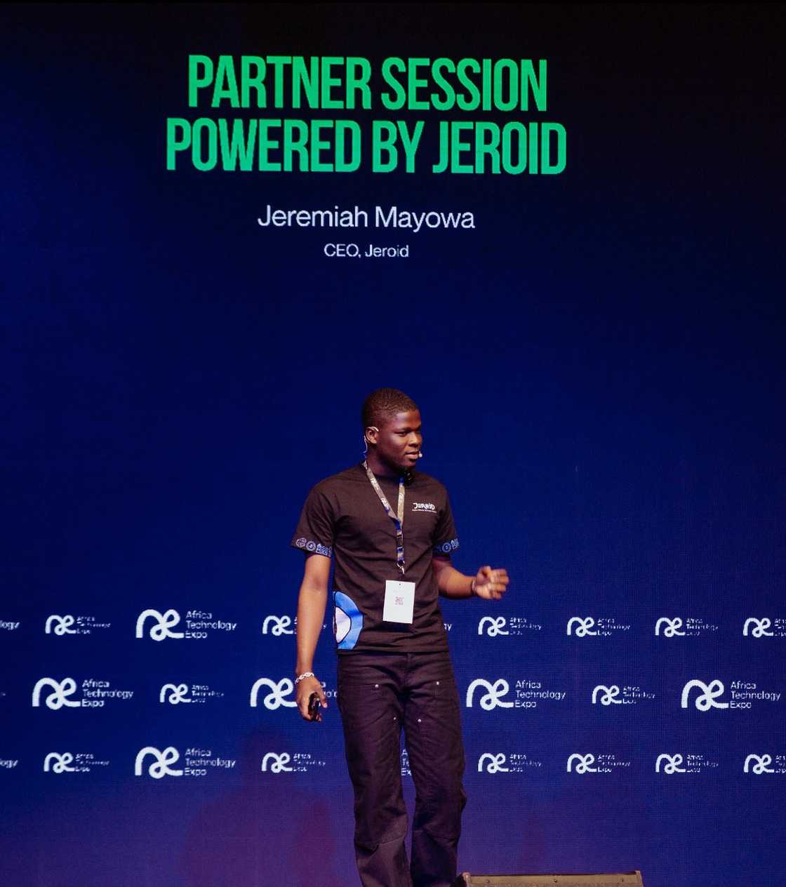 Jeroid at ATE 2025: A Moment of Reflection and Vision Jeroid at ATE 2025: A Moment of Reflection and Vision