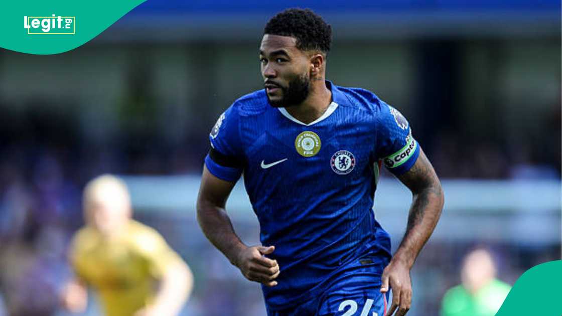 Reece James, Chelsea, Ghana Must Go, London, Club World Cup
