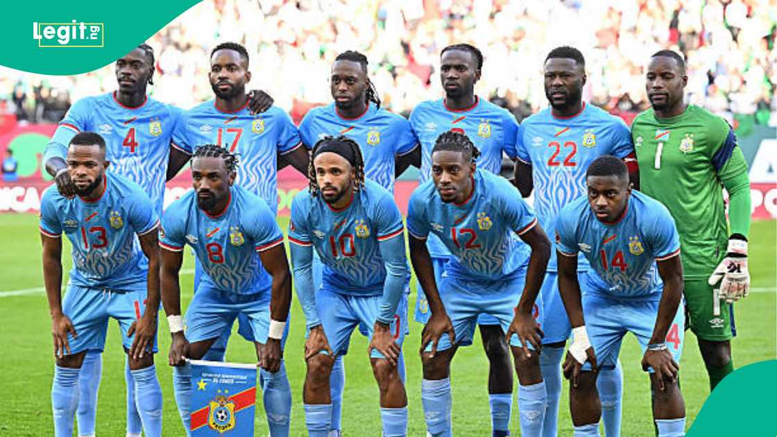 DR Congo, Ebola, FIFA, USA, 2026 World Cup