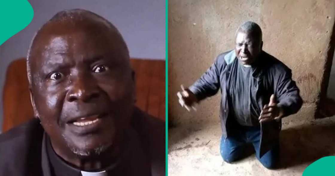 Three things to know about popular preacher Ezekiel Dachomo. Three things to know about popular preacher Ezekiel Dachomo.