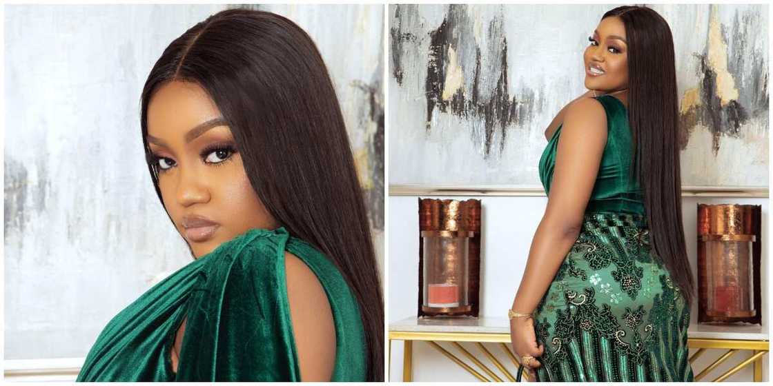 Davido's Chioma in new photos Davido's Chioma in new photos
