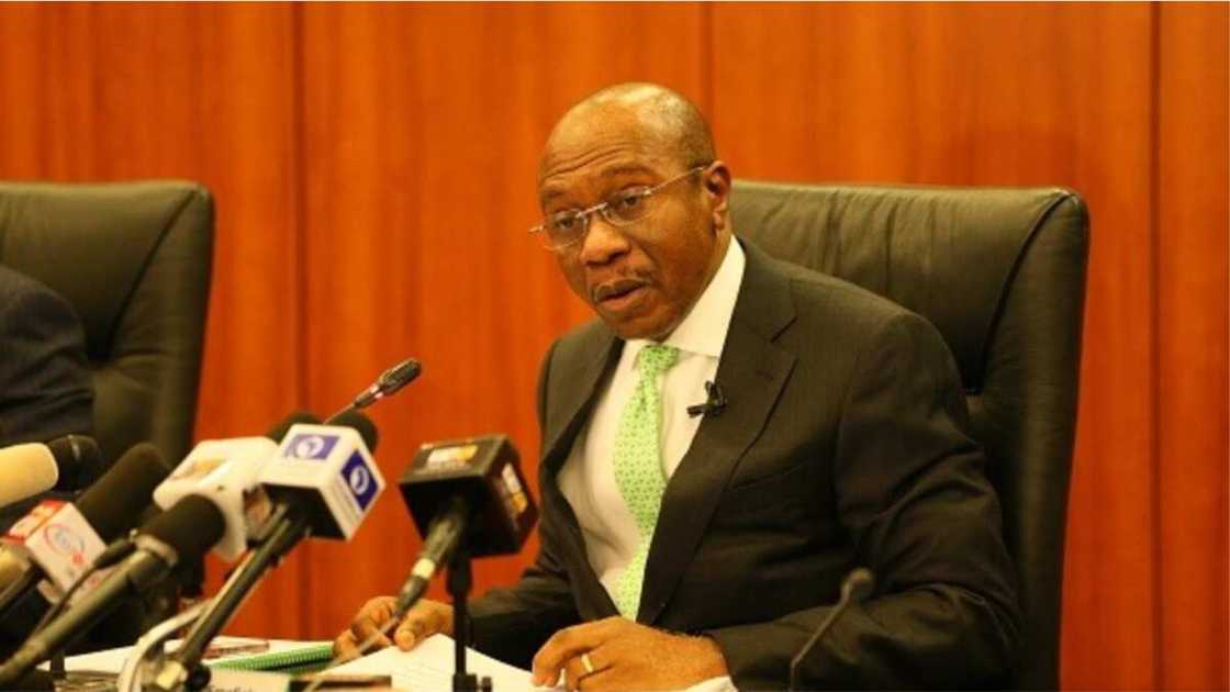 Central Bank of Nigeria, Godwin Emefiele, State Security Services, DSS, SSS