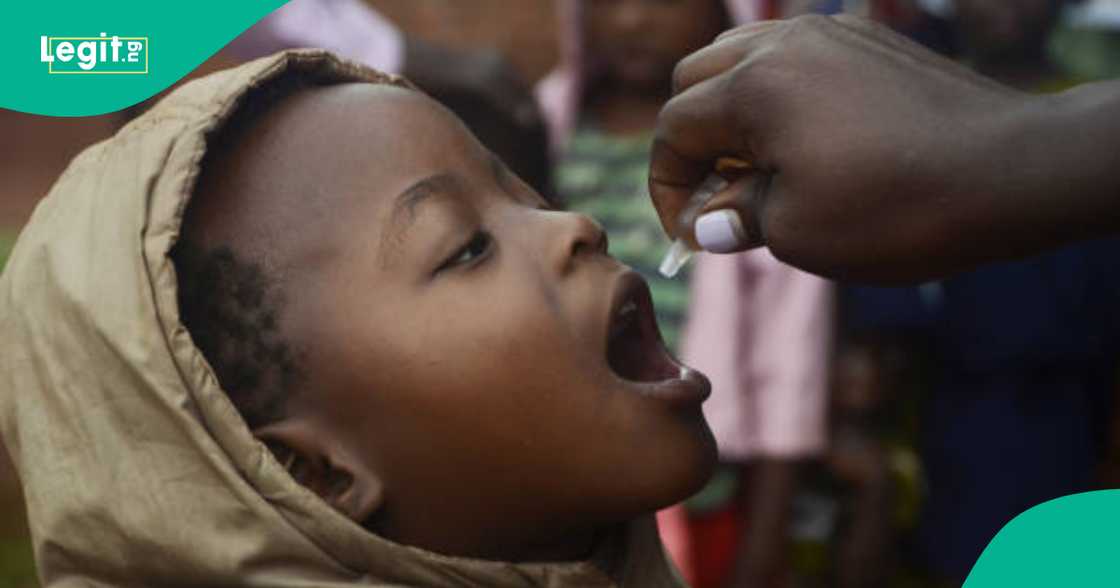 Rigakafin Polio. Rigakafin Polio.