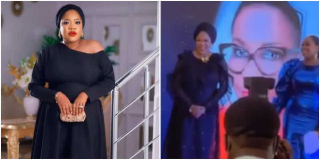 Toyin Abraham Excited as She Bags Recognition Award in Two Categories at Eko Star Film and TV Awards Toyin Abraham Excited as She Bags Recognition Award in Two Categories at Eko Star Film and TV Awards