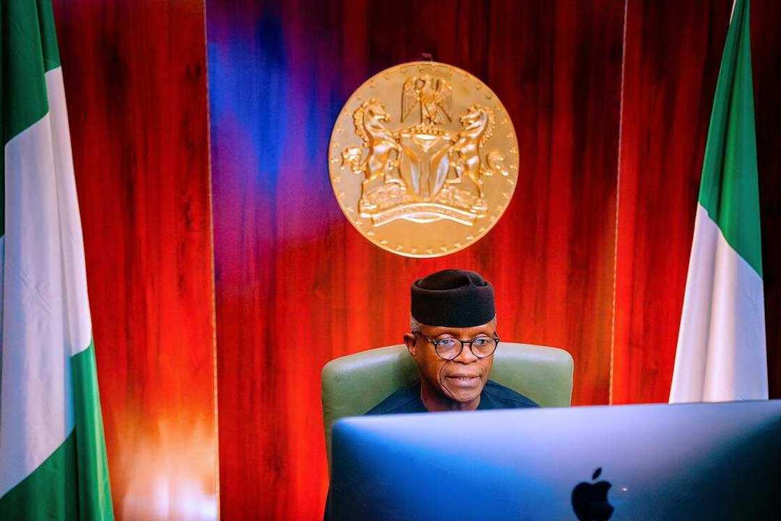 Daga Ƙarshe, Mataimakin Shugaban Ƙasa Osinbajo Ya Bayyana Matsayarsa Kan Tsayawa Takara a 2023 Daga Ƙarshe, Mataimakin Shugaban Ƙasa Osinbajo Ya Bayyana Matsayarsa Kan Tsayawa Takara a 2023