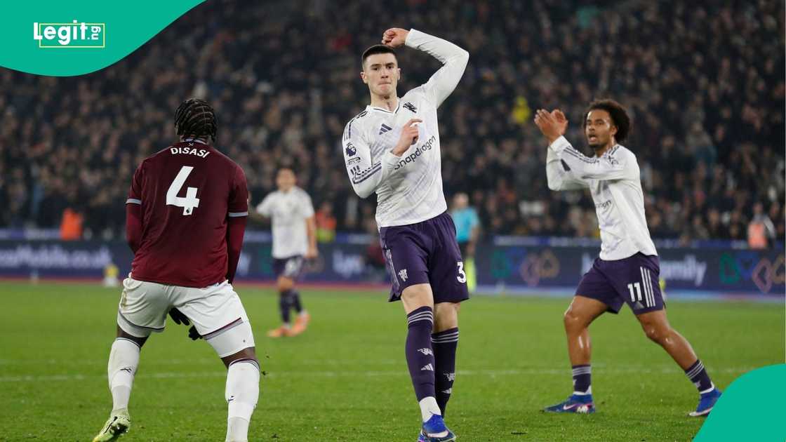 Benjamin Sesko, Manchester United, West Ham, London Stadium, Red Devils, Hammers.