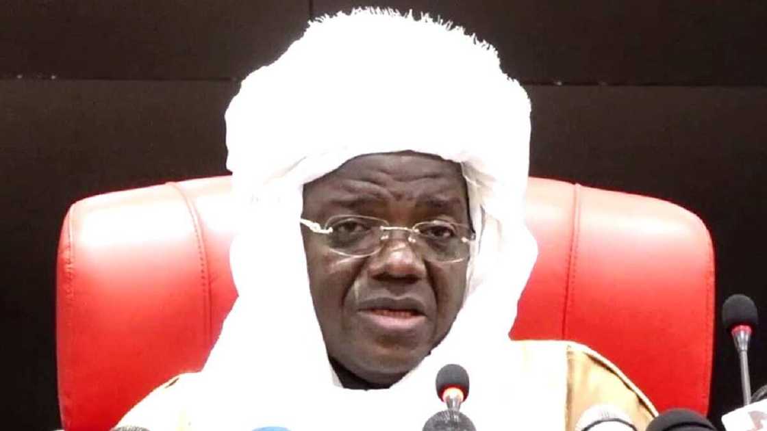 Ta'addanci: Matawalle yayi rantsuwa da Qur'ani, ya bukaci 'yan jiharsa da suyi hakan