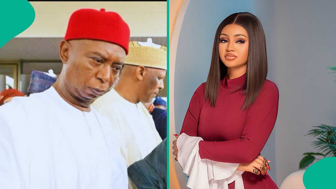 Ned Nwoko speaks out amid marital crisis with Regina Daniels Ned Nwoko speaks out amid marital crisis with Regina Daniels