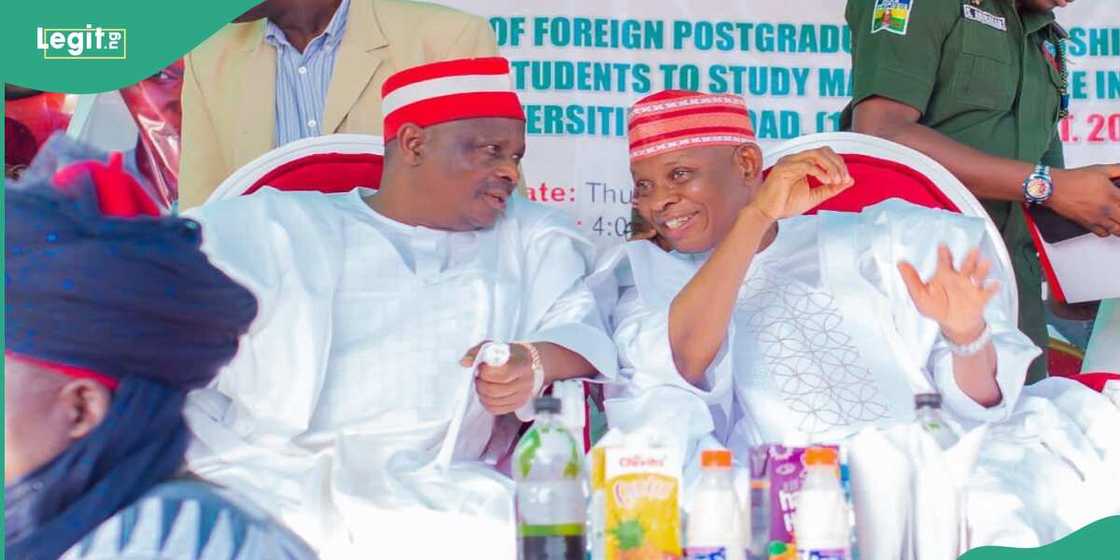 Abba ya tura ɗan Kwankwaso da mutane 4 domin tantance su a Majalisar jihar Kano