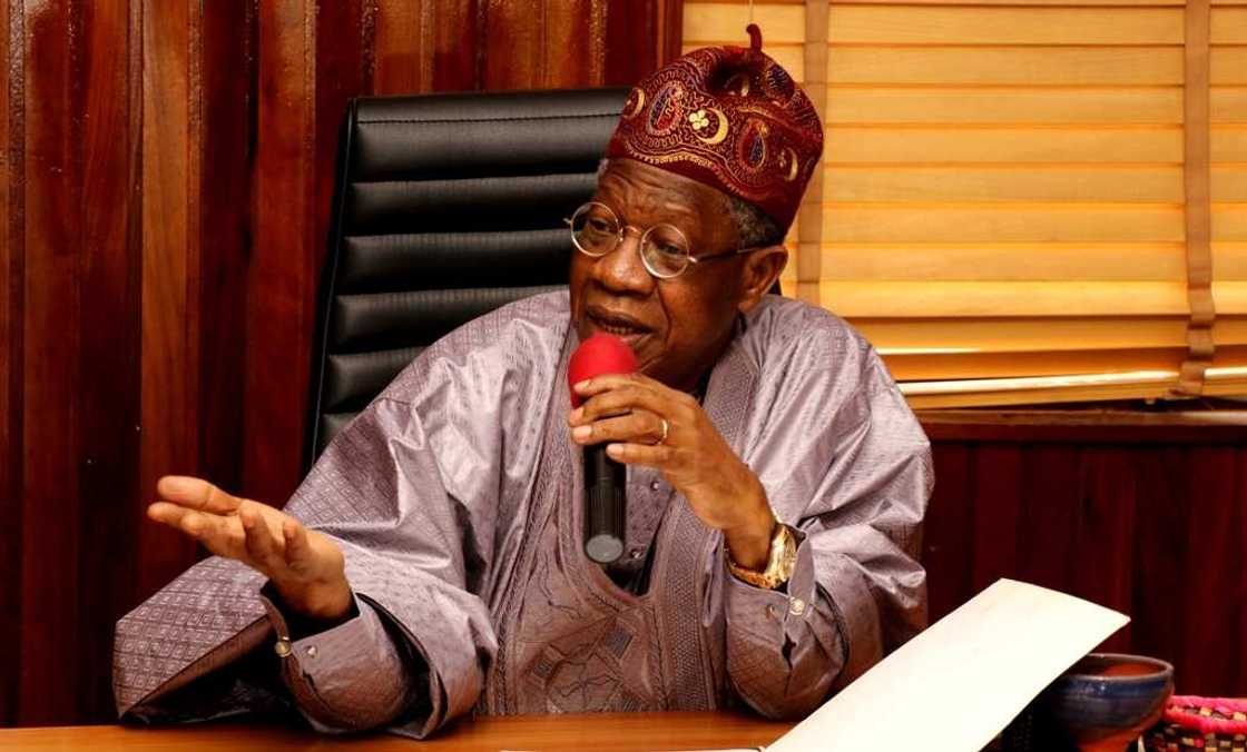 This Is Suspicious, FG Angrily Reacts to Deletion of President Buhari’s Tweet This Is Suspicious, FG Angrily Reacts to Deletion of President Buhari’s Tweet