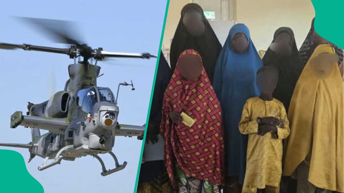 Mutane 62 da aka yi garkuwa da su sun kubuta daga hannun 'yan bindiga a Katsina