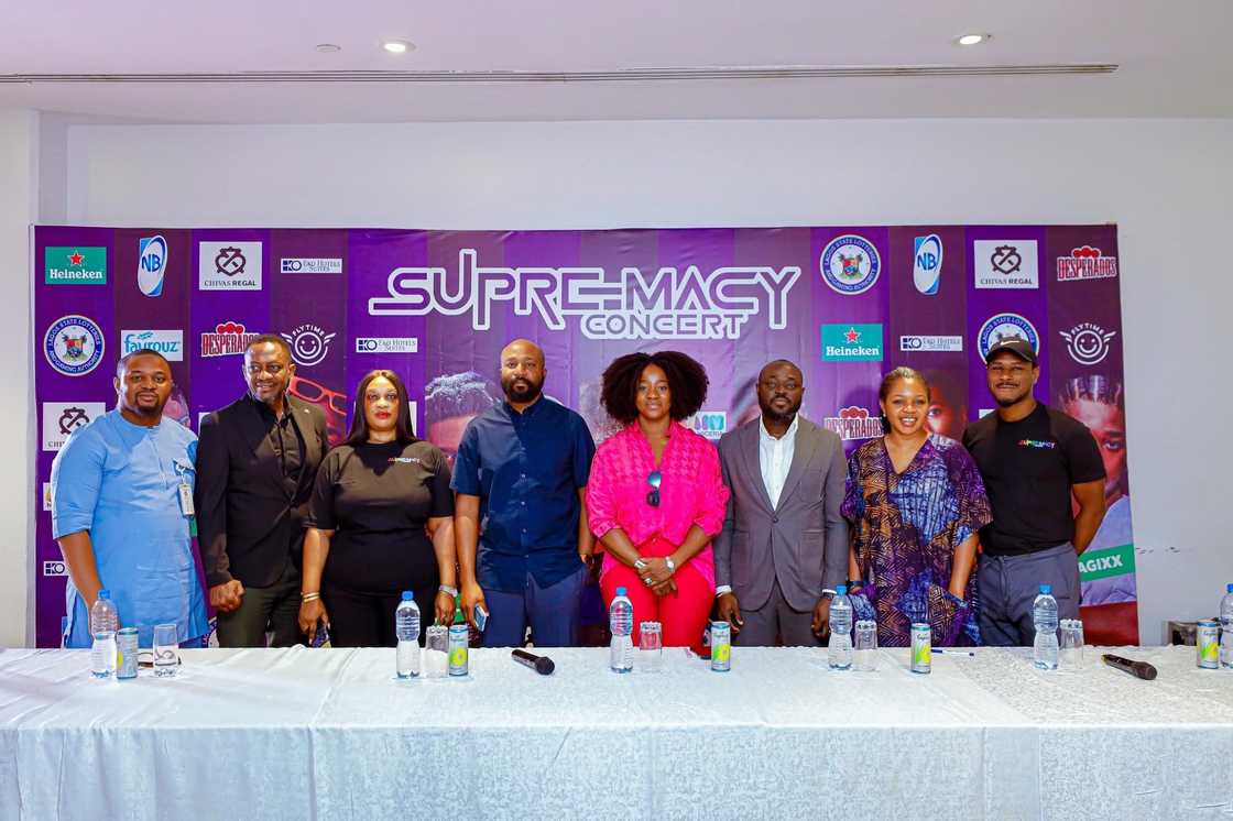 Flavour, Teni, Shalipopi, Others Headline Supremacy Concert this October Flavour, Teni, Shalipopi, Others Headline Supremacy Concert this October