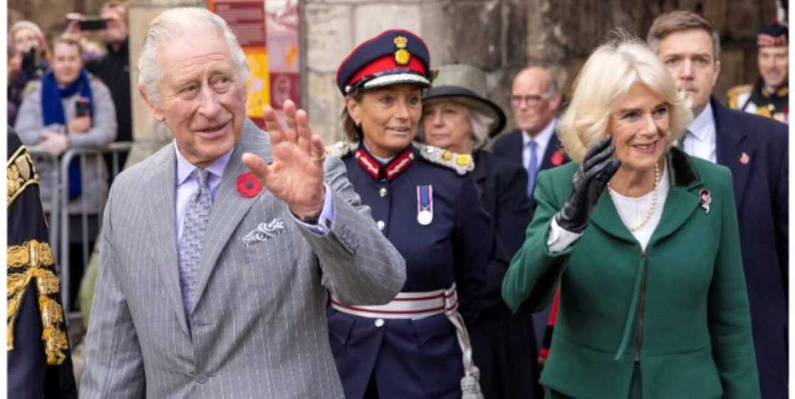 Sarki Charles III Sarki Charles III