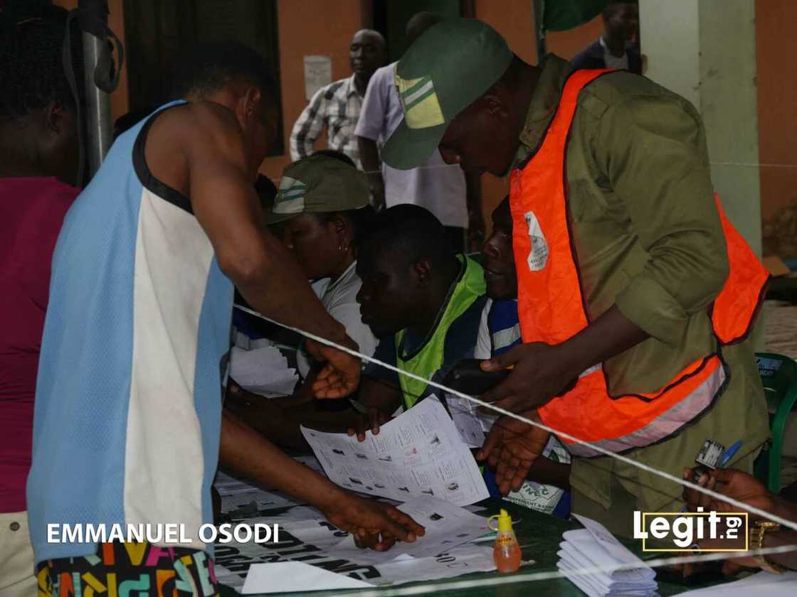 LIVE UPDATES: Kogi, Bayelsa governorship elections begin LIVE UPDATES: Kogi, Bayelsa governorship elections begin