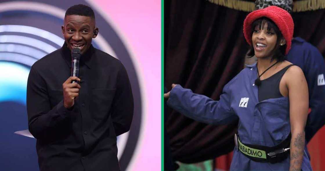 'Big Brother Mzansi' began the countdown as it makes a return 'Big Brother Mzansi' began the countdown as it makes a return