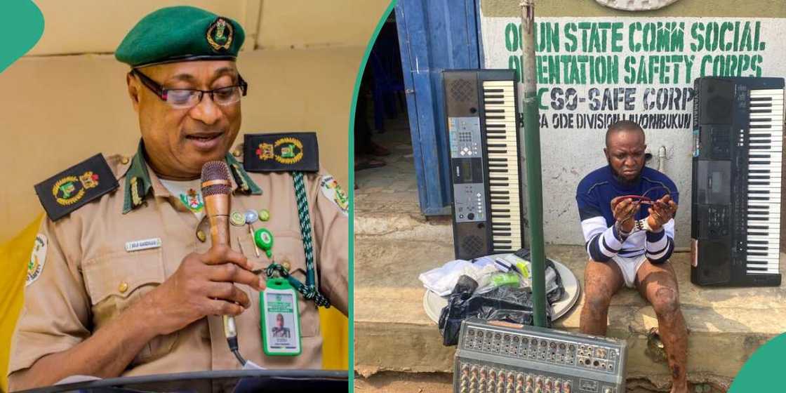 Ogun state community corps, RCCG Ogun state community corps, RCCG