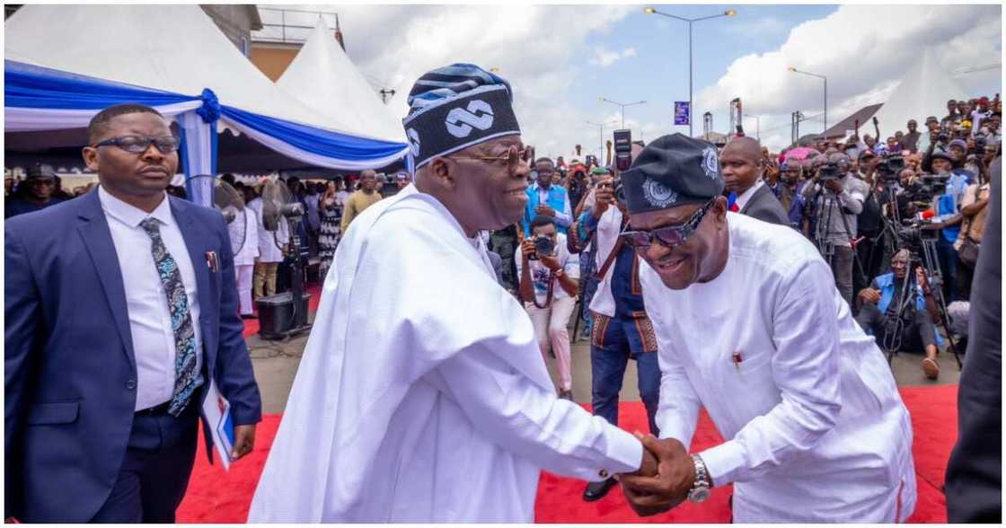 Ministerial list/Ministers/Tinubu's ministerial list Ministerial list/Ministers/Tinubu's ministerial list
