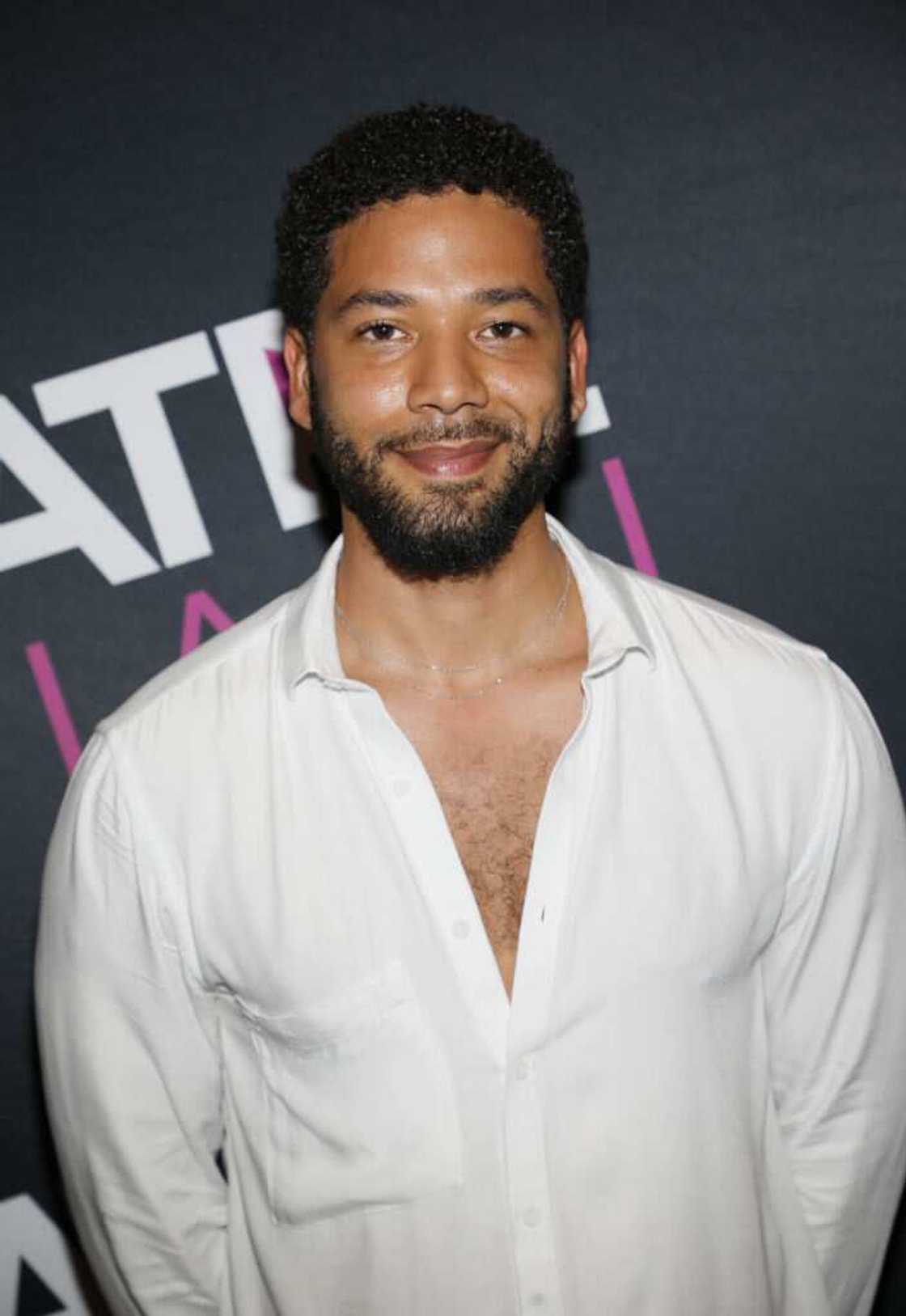 Jussie Smollett Jussie Smollett