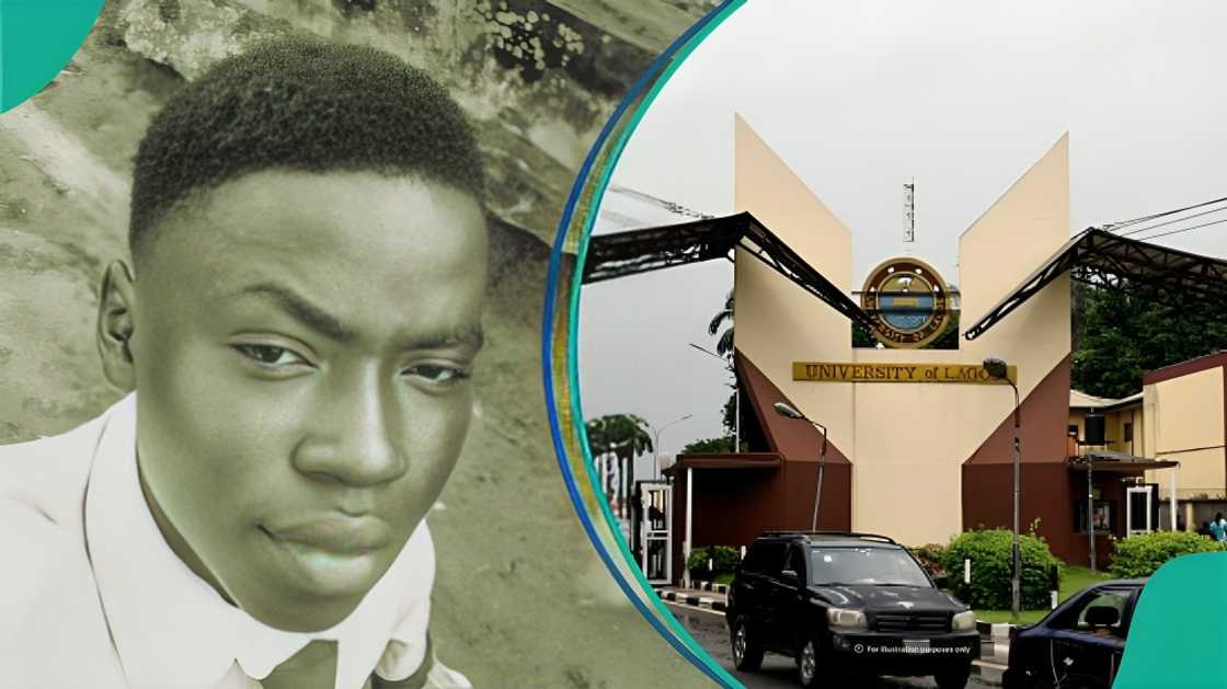 Arts student trends after sharing UNILAG post-UTME score online