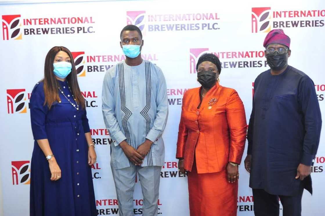 International Breweries Set to Award Young Entrepreneurs at 6th Edition of Kickstart Initiative International Breweries Set to Award Young Entrepreneurs at 6th Edition of Kickstart Initiative