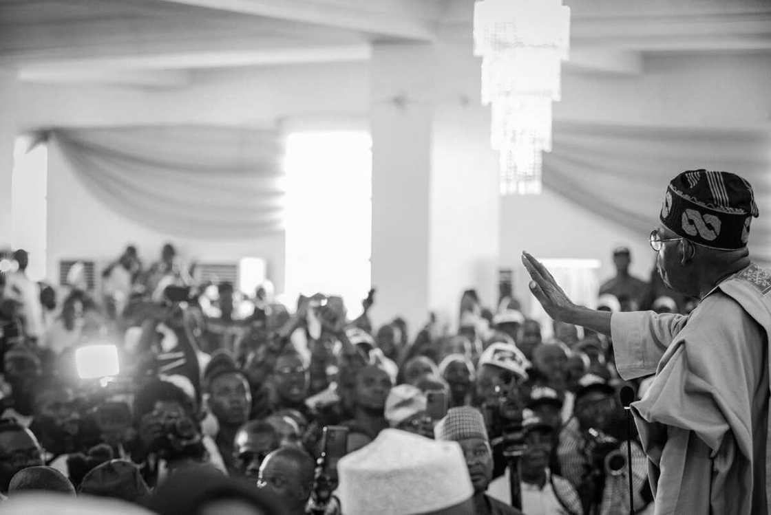 Bola Tinubu Bola Tinubu