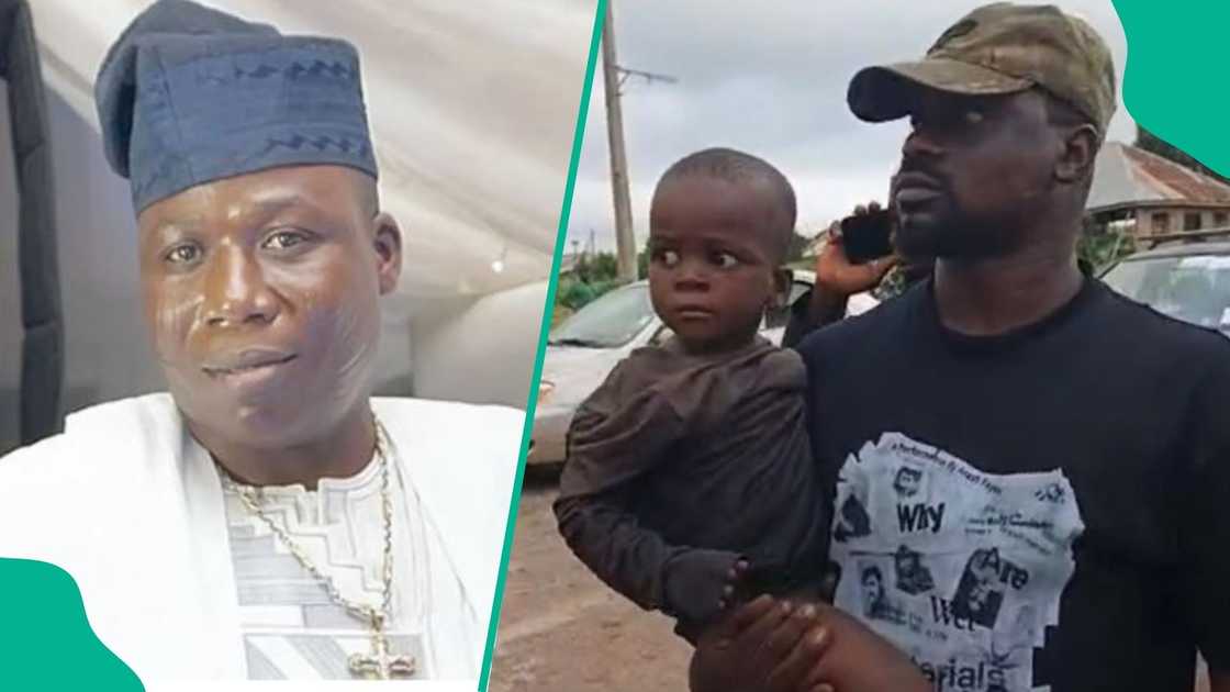 Nigerians have started reacting to the report that the security operatives of Sunday Igboho along with the police have rescued a kidnapped Oyo woman and her son. Nigerians have started reacting to the report that the security operatives of Sunday Igboho along with the police have rescued a kidnapped Oyo woman and her son.