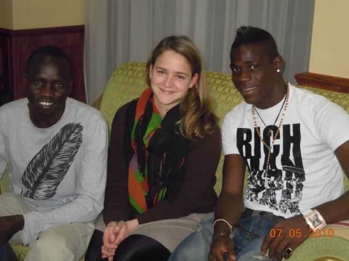 LITTLE KNOWN FACTS: Mario Balotelli Donates 50% Of His Salary To Children In Africa LITTLE KNOWN FACTS: Mario Balotelli Donates 50% Of His Salary To Children In Africa