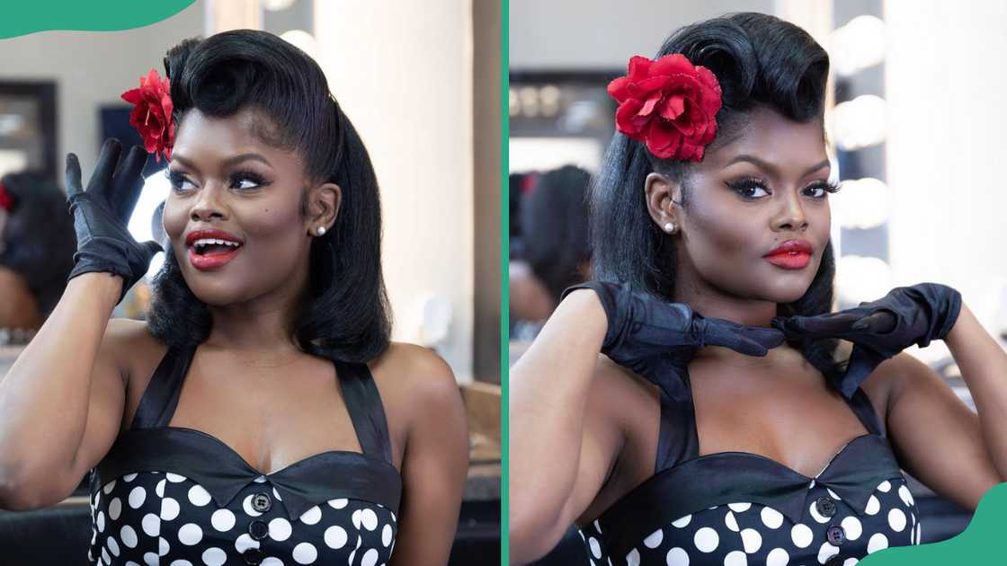 Victory rolls Victory rolls