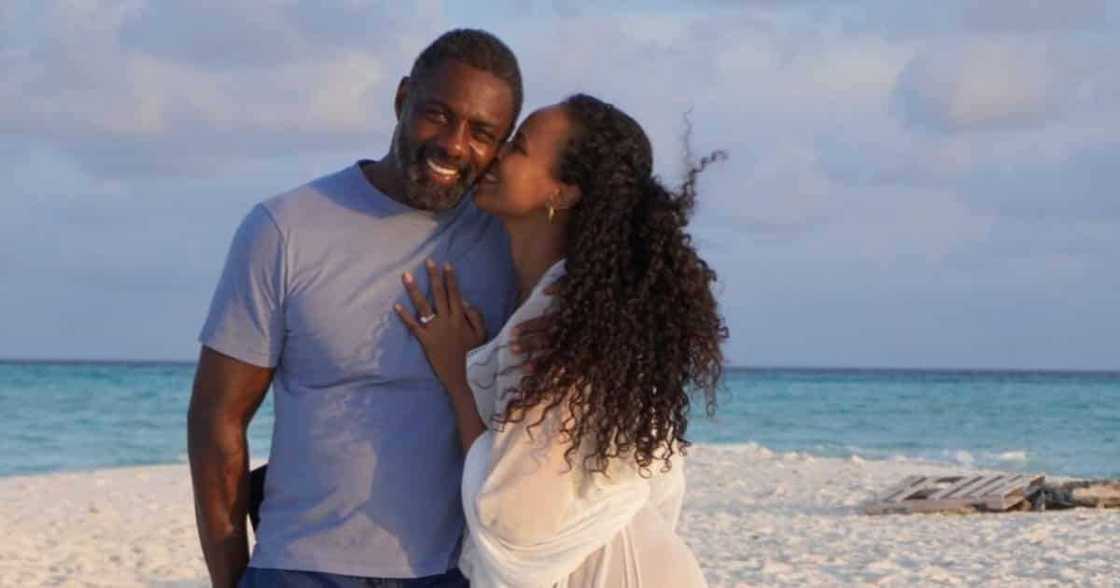 Idris Elba’s Enchanting Wife Sabrina Dhowre Visits Kilifi for Relaxing Vacay: “Motherland”