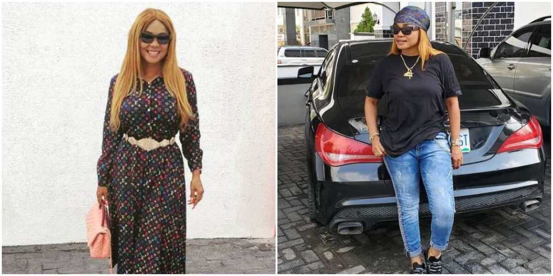 There’s no loyalty in the entertainment industry: Actress Iyabo Ojo speaks on fake love There’s no loyalty in the entertainment industry: Actress Iyabo Ojo speaks on fake love