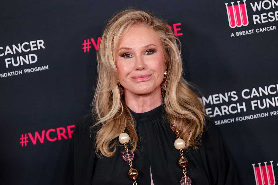 Kathy Hilton at the Beverly Wilshire Kathy Hilton at the Beverly Wilshire