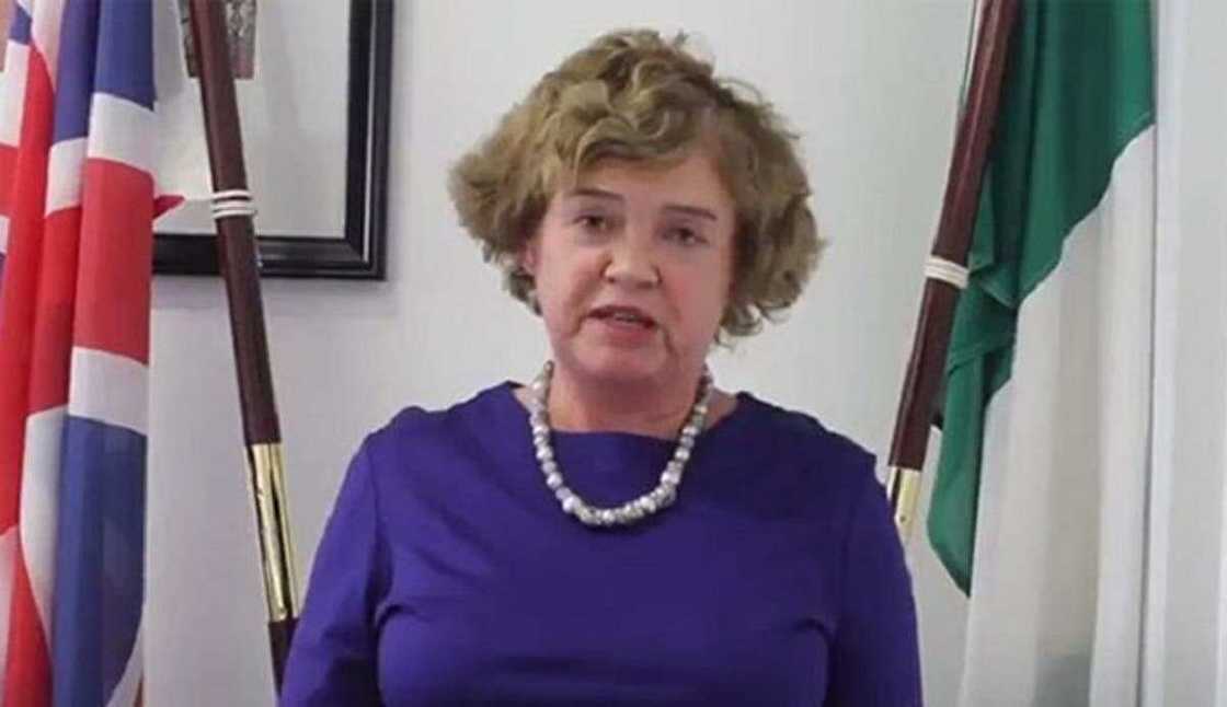 'Batanci: Jakadar Birtaniya Ta Ce Dole a Hukunta Waɗanda Suka Kashe Ɗaliban Sokoto 'Batanci: Jakadar Birtaniya Ta Ce Dole a Hukunta Waɗanda Suka Kashe Ɗaliban Sokoto