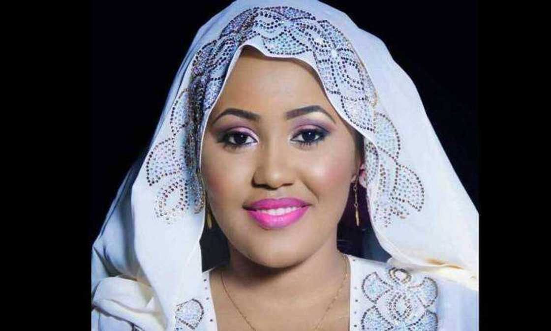 Kannywood: Ban durkusa domin bawa Nabruska hakuri ba - Hadiza Gabon