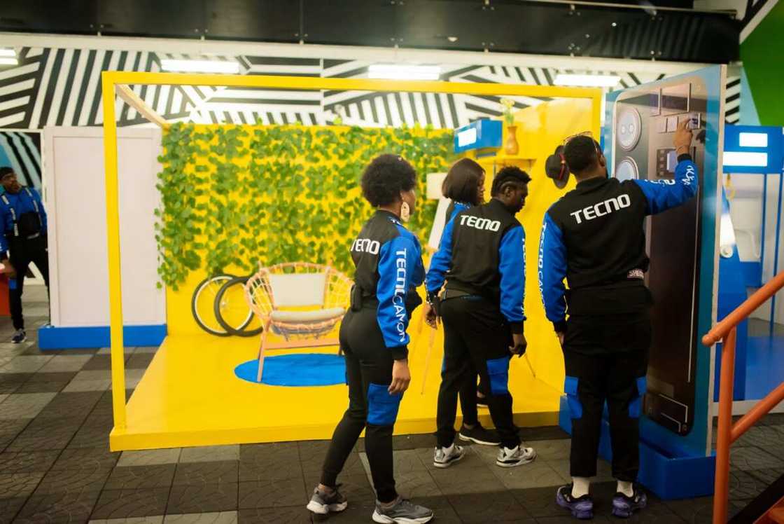 BBNxTECNOTask: Bella, Sheggz, Phyna and Others Win the TECNO CAMON 19 Tasks BBNxTECNOTask: Bella, Sheggz, Phyna and Others Win the TECNO CAMON 19 Tasks