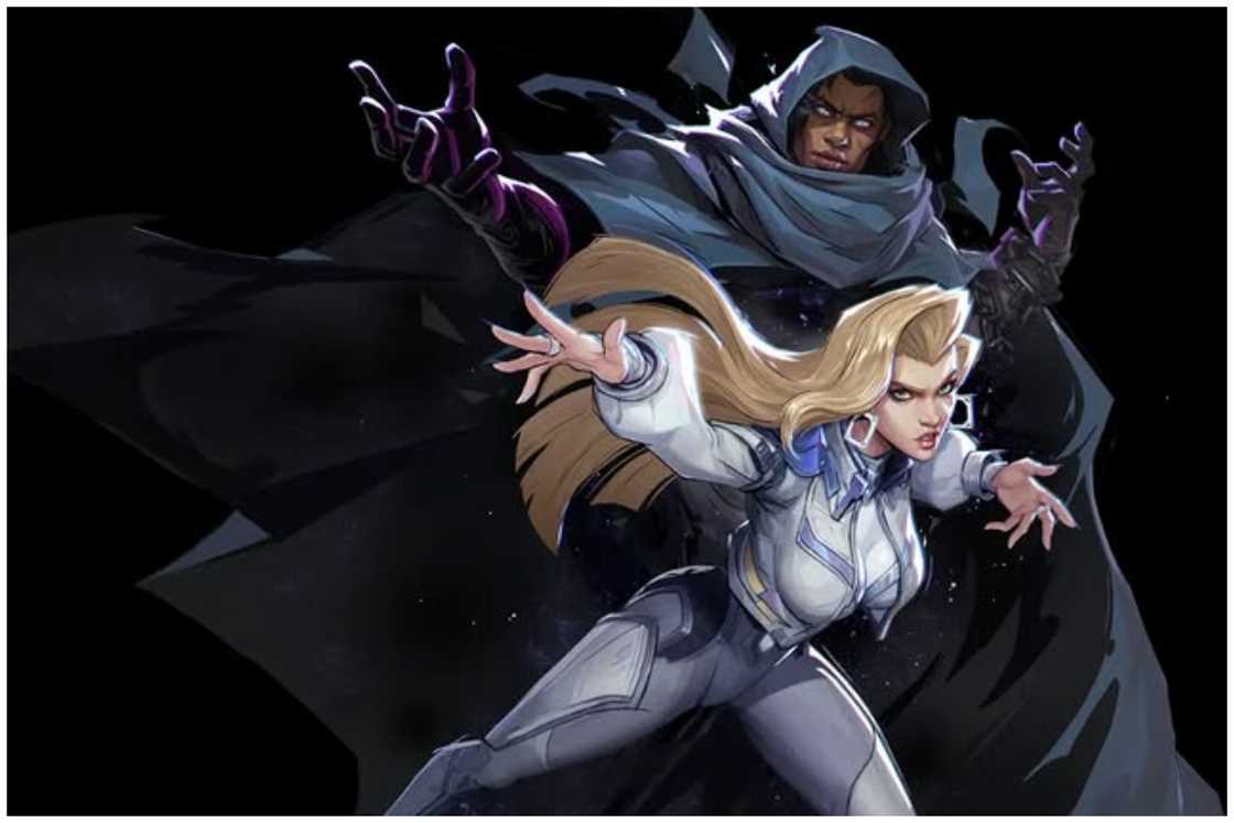 Cloak and Dagger