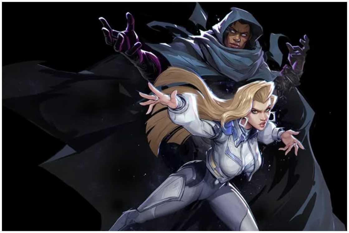 Cloak and Dagger Cloak and Dagger