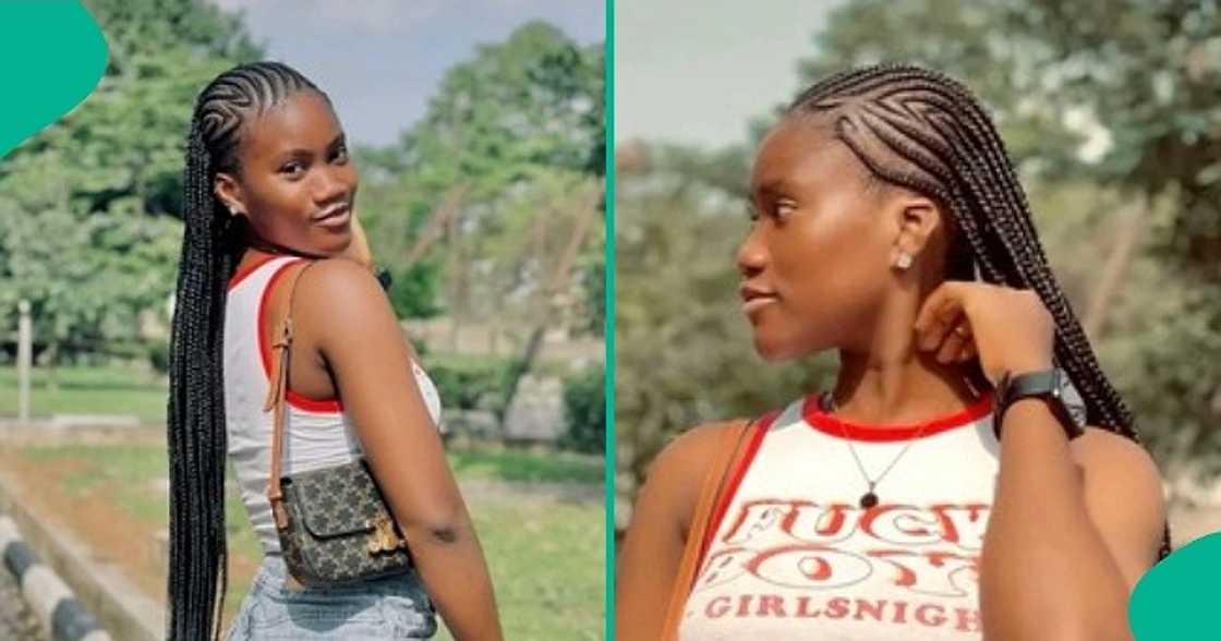 Man tackles girlfriend for refusing to wash his family members' clothes after visiting. Man tackles girlfriend for refusing to wash his family members' clothes after visiting.