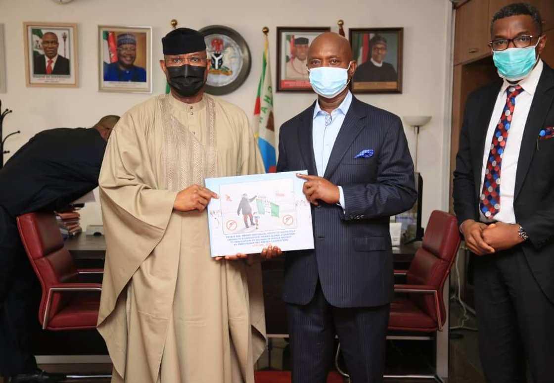 Billionaire Ned Nwoko reveals his great passion for eradicating Malaria in Nigeria, Africa Billionaire Ned Nwoko reveals his great passion for eradicating Malaria in Nigeria, Africa