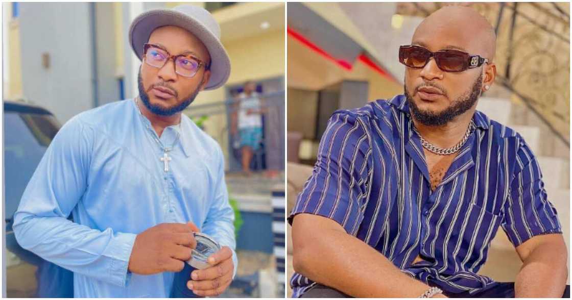 Actor Dave Ogbeni Actor Dave Ogbeni