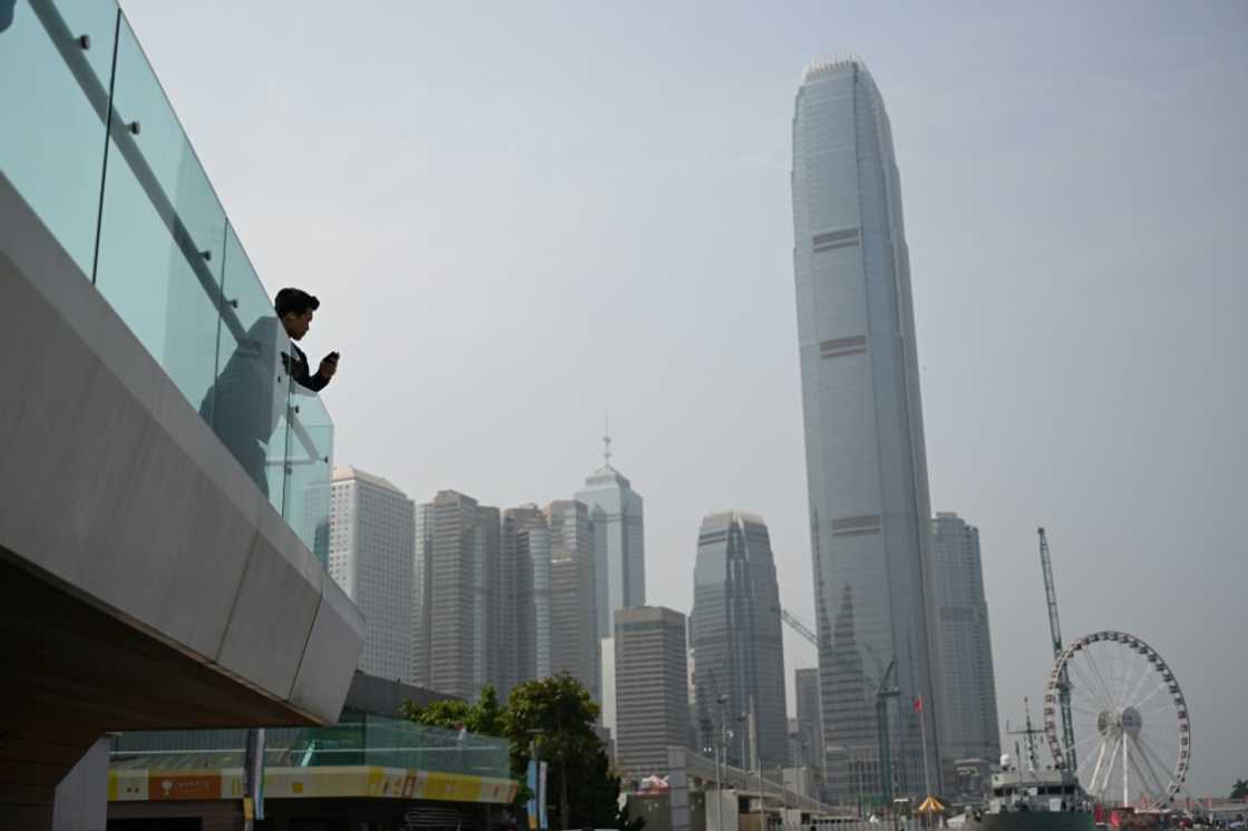 Hong Kong is facing its toughest fiscal test in three decades following a painful run of mammoth deficits Hong Kong is facing its toughest fiscal test in three decades following a painful run of mammoth deficits