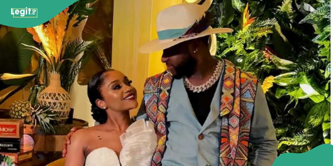 Davido and Chioma throw Havana Night pre-wedding party for family and friends Davido and Chioma throw Havana Night pre-wedding party for family and friends
