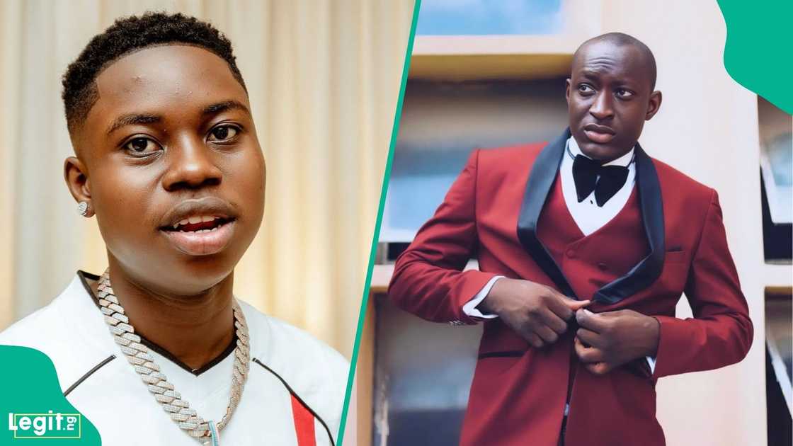 Nigerian streamer Peller draws comparisons with Kai Cenat and iShowSpeed while addressing his feud with Carter Efe