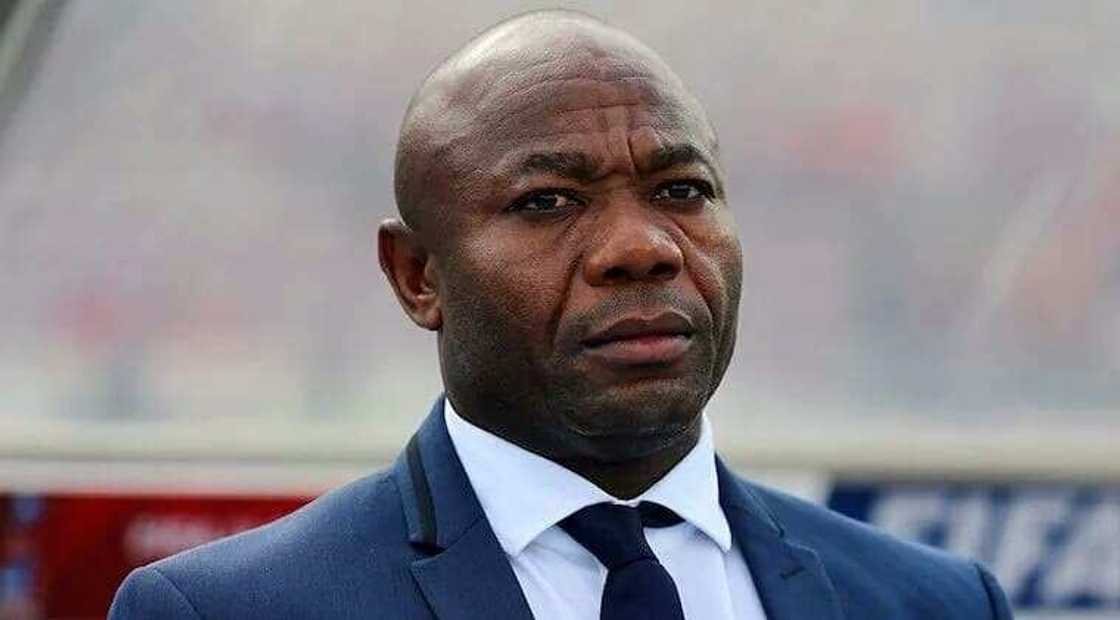 Emmanuel Amunike Emmanuel Amunike